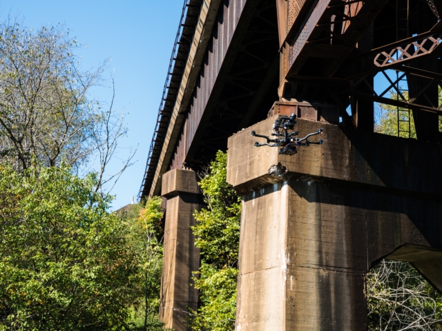 Railroad Bridge Inspection