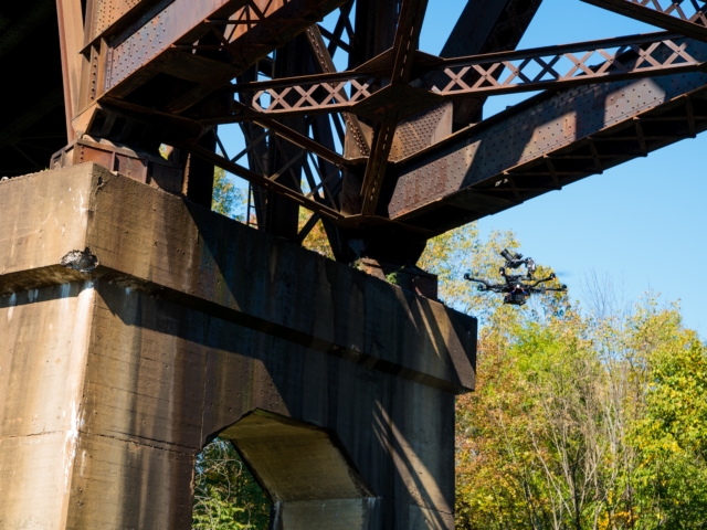 Railroad Bridge Inspection